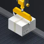Factory: Idle & Tycoon Game iOS Icon