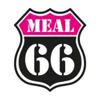 Meal66 Belgium iOS Icon