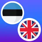 Estonian-English Translator iOS Icon