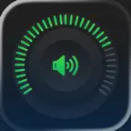 Volume Booster Sound Amplifier Icon