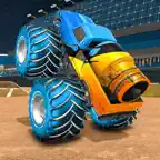 Monster Truck 4x4 Racing Games iOS Icon
