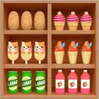 Goods Triple Sort: Puzzle Game iOS Icon