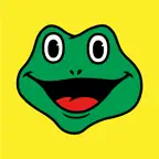 I Love Froggy 95 iOS Icon