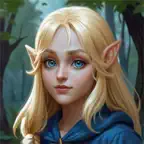 Elven Rivers Chapter 4 iOS Icon