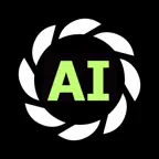 FEYZ・AI Chat & Image Generator iOS Icon