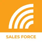 Cellcard Sales Force App (CSA) iOS Icon