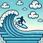 Wipeout Warriors iOS Icon