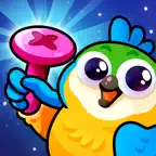 Screw Master: Color Nuts Jam iOS Icon