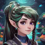 Elven Rivers Chapter 5 iOS Icon