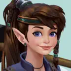 Elven Rivers Chapter 6 iOS Icon