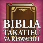 Biblia Takatifu Swahili iOS Icon