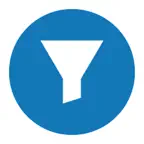 Filter 2 iOS Icon