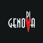 Pizza DI Genova. iOS Icon
