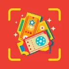 Lottery Ticket Scanner App iOS Icon