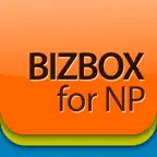 BIZBOX for NP iOS Icon