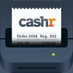 Cashr iOS Icon