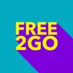 FREE2GO Icon