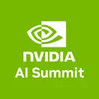 NVIDIA AI Summit India iOS Icon