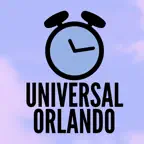 MouseWait Universal Orlando iOS Icon