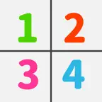 10Puzzle. iOS Icon