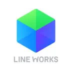 LINE WORKS Drive iOS Icon