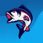 Fishing Spots & Map iOS Icon