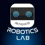 MagikidRoboticsLab iOS Icon