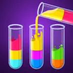 Water Sort Puzzle: Color Match iOS Icon