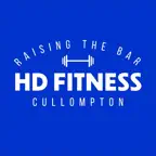 HD Fitness Cullompton iOS Icon