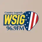 96.9 WSIG iOS Icon