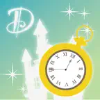 アトラクション待ち時間 iOS Icon