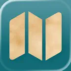 Destiny - Maps, Places & Notes iOS Icon