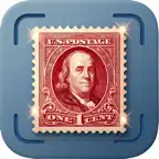 Stamp Identifier - Scan Value iOS Icon