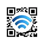 WiFi QR Generator Offline iOS Icon