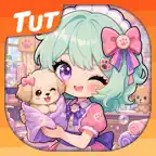 Tut World：Dream City Story iOS Icon
