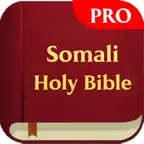 Somali Holy Bible Pro iOS Icon