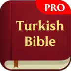 Turkish Bible Pro iOS Icon