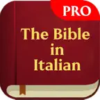 The Bible in Italian Pro iOS Icon