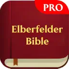 Elberfelder Bible Pro iOS Icon