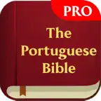 The Portuguese Bible Pro iOS Icon