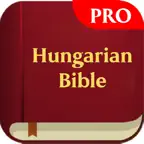 Hungarian Bible Pro iOS Icon