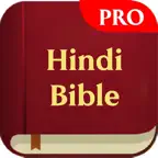 Hindi Bible Pro iOS Icon