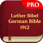 Luther Bibel German 1912 Pro iOS Icon