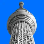 Tokyo Skytree Compass iOS Icon