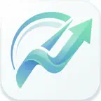 Simple GPS Speed iOS Icon