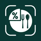 Calorie AI Tracker - Nutroic iOS Icon