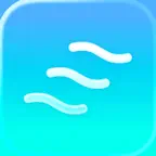 Vindsiden Wind Graph iOS Icon