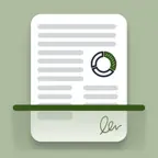 Dr. Scan: PDF & OCR Scanner iOS Icon