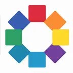 PCCS 配色ラボ iOS Icon