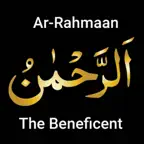 Al-Asma-ul-Husnaالأسماء الحسنی iOS Icon